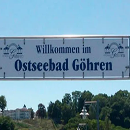 Appartamento Wohnung 5 In Goehren, 400 M Zur Ostsee *